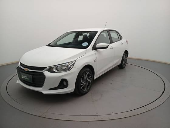 CHEVROLET ONIX 1.0 FLEX LT MANUAL